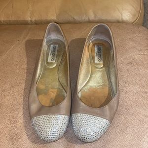 Jimmy Choo Flats